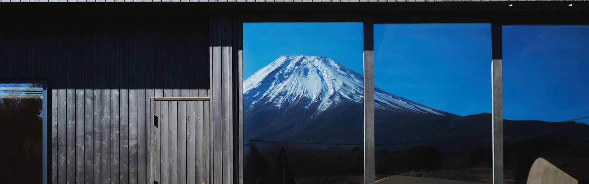 THE THIRD PLACE Mt.Fuji