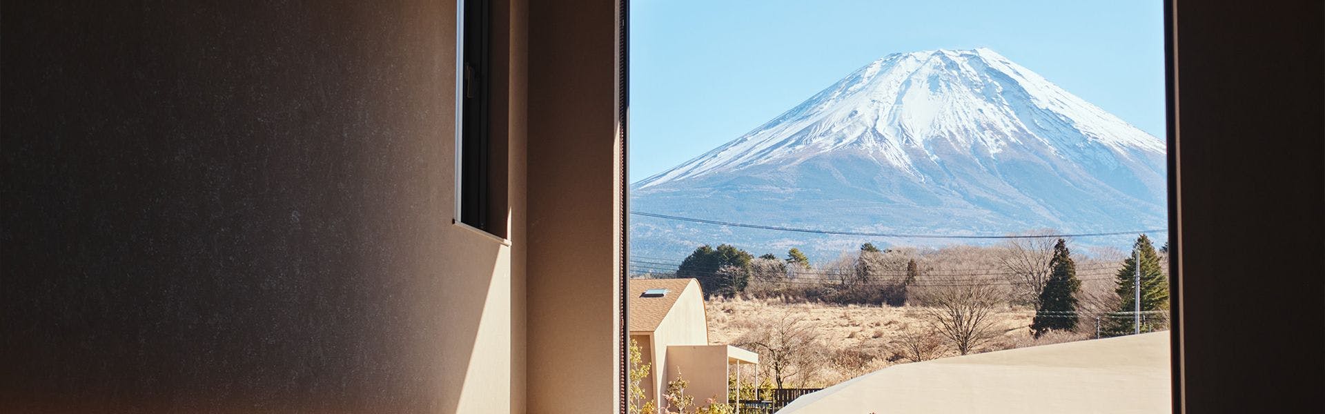 THE THIRD PLACE Mt. Fuji
