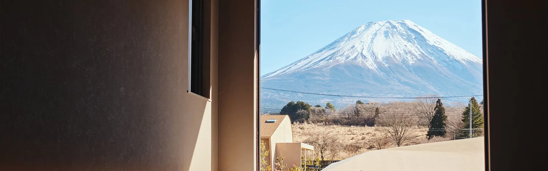 THE THIRD PLACE Mt.Fuji