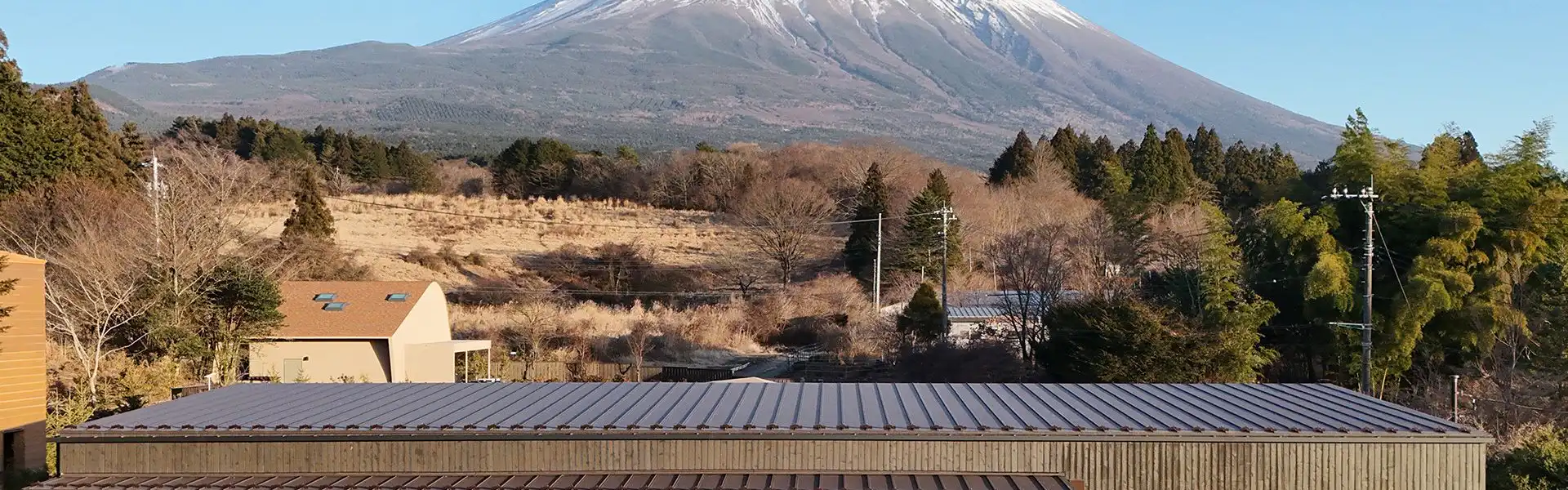 窓からの景色