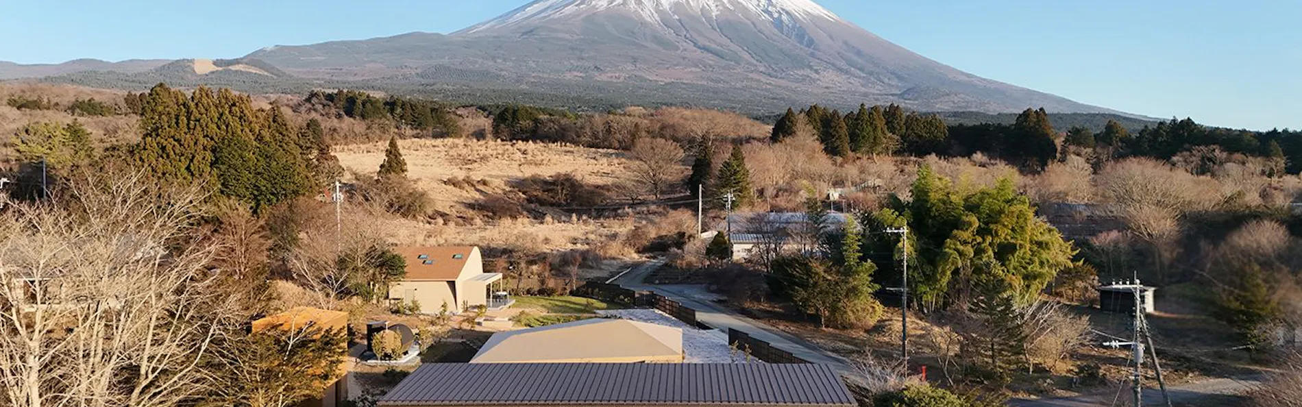 THE THIRD PLACE Mt.Fuji