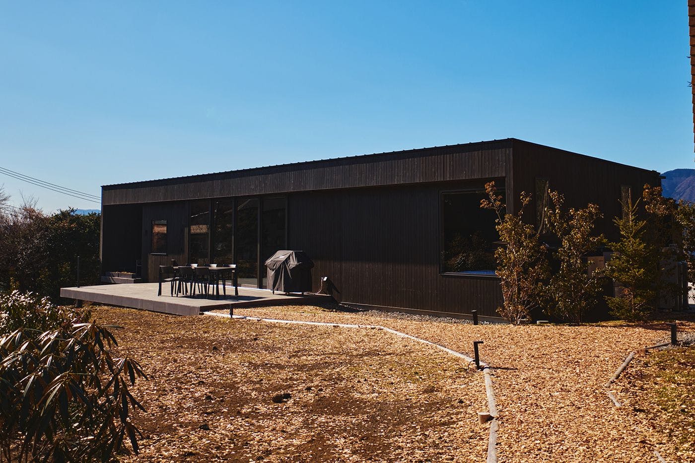 THE THIRD PLACE Mt. Fuji