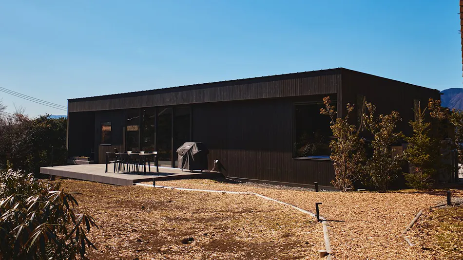 THE THIRD PLACE Mt. Fuji