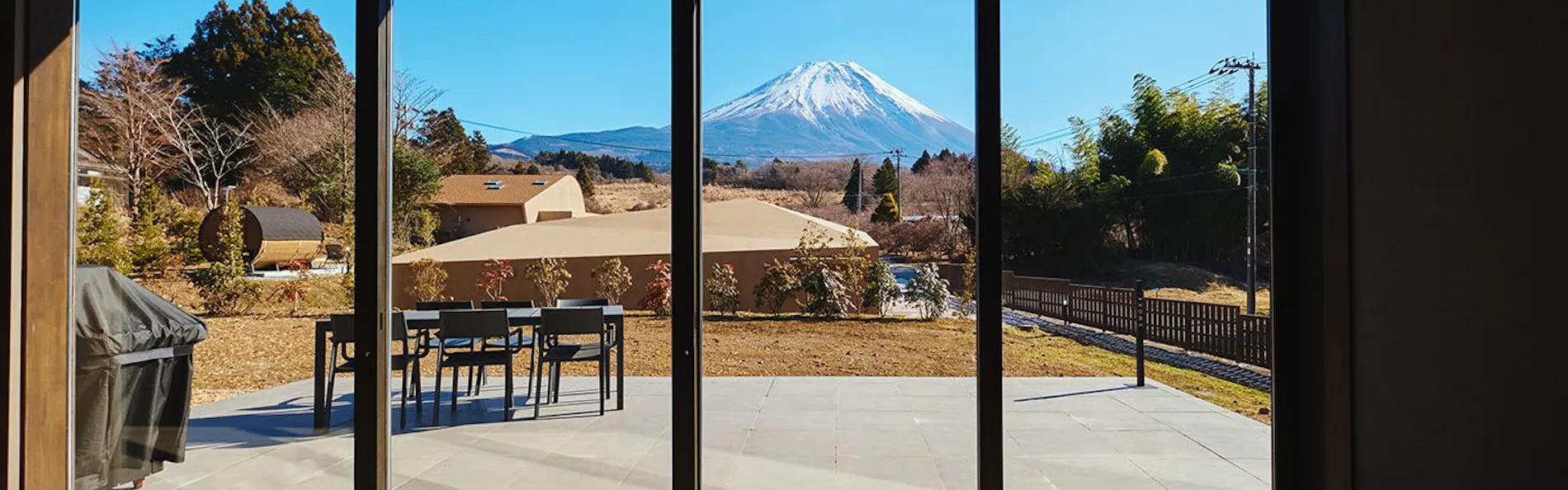 THE THIRD PLACE Mt.Fuji
