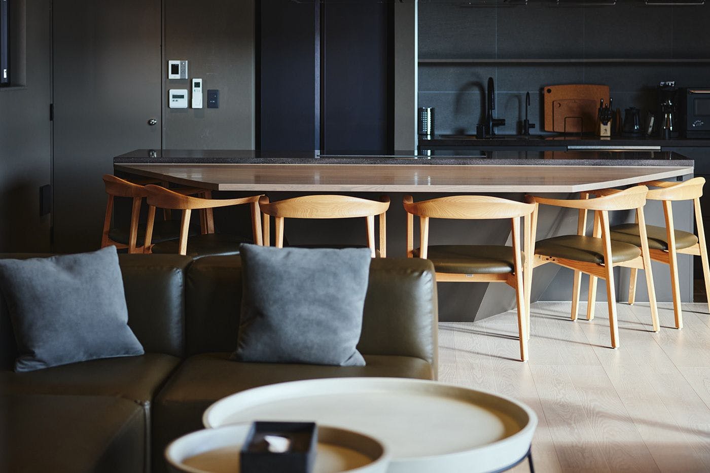 THE THIRD PLACE Mt. Fuji