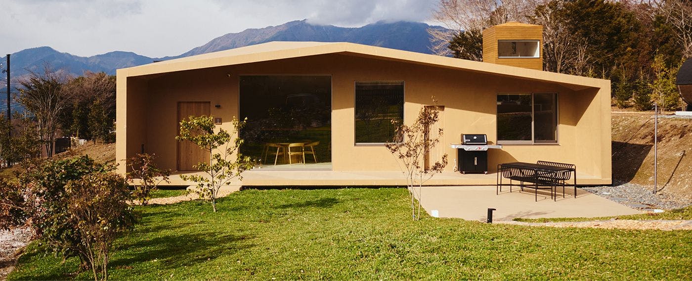 THE THIRD PLACE Mt. Fuji