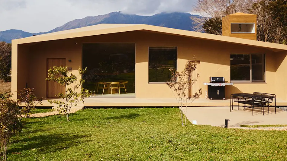 THE THIRD PLACE Mt. Fuji