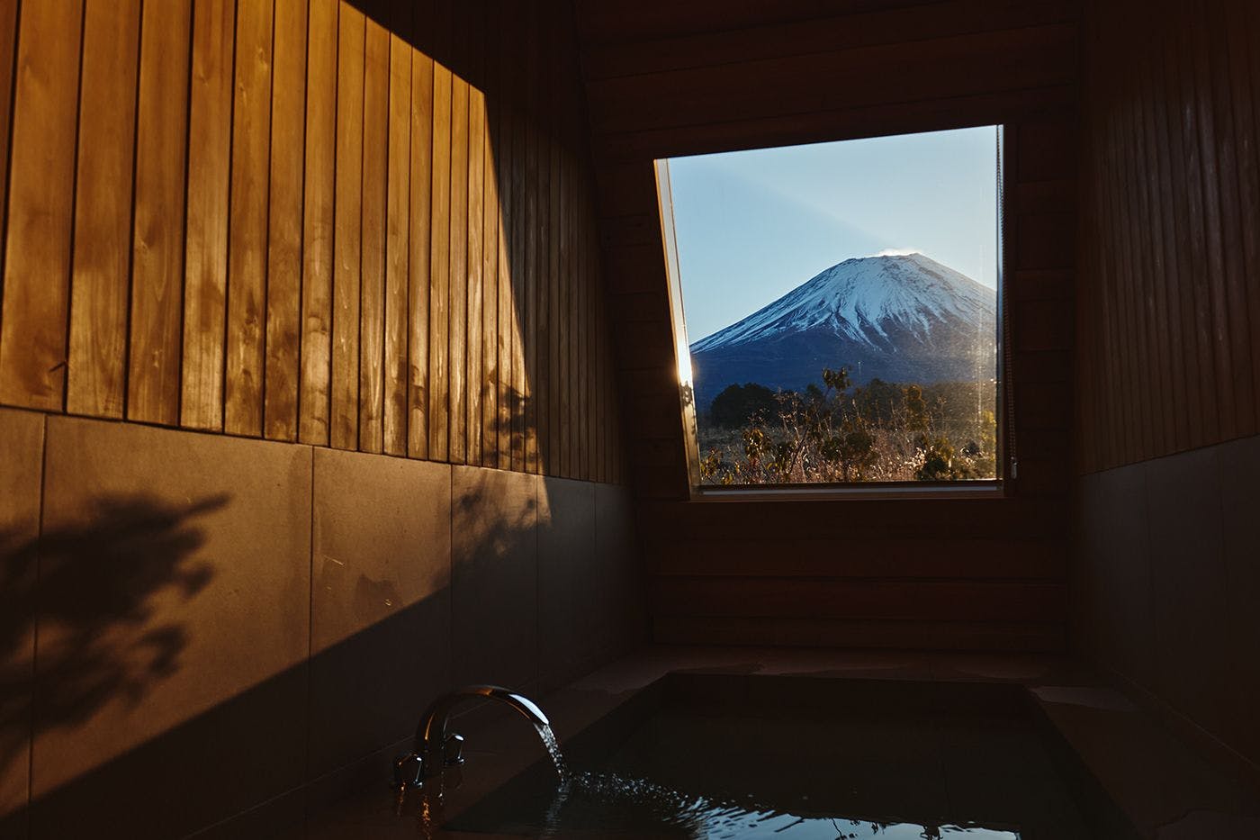 THE THIRD PLACE Mt.Fuji