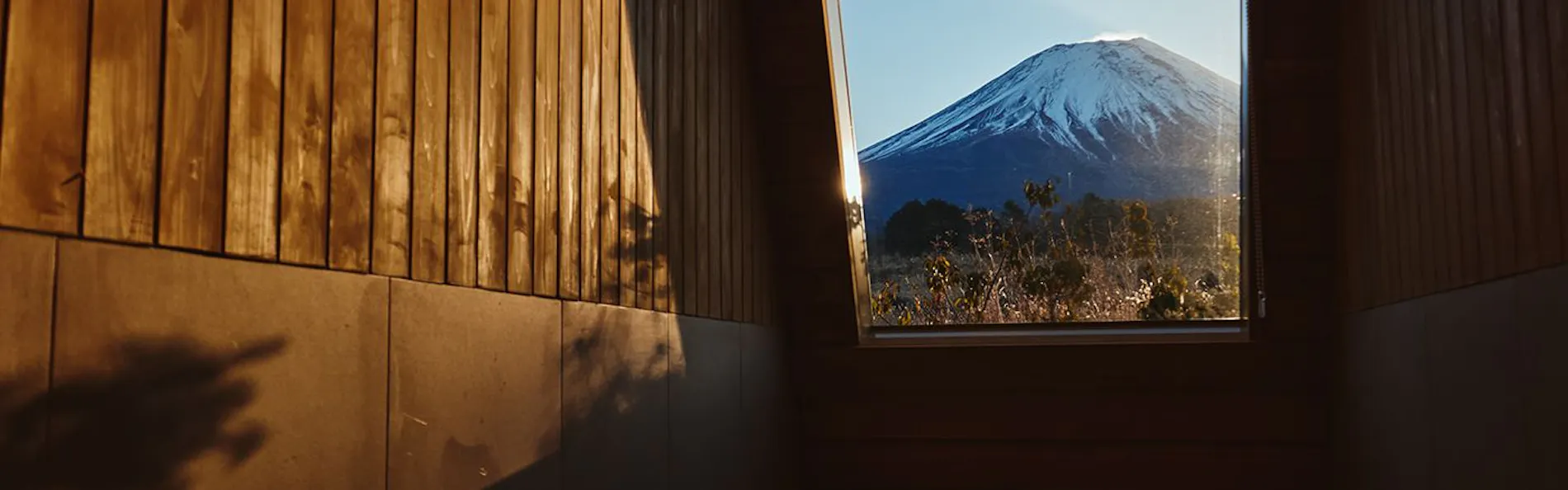THE THIRD PLACE Mt.Fuji