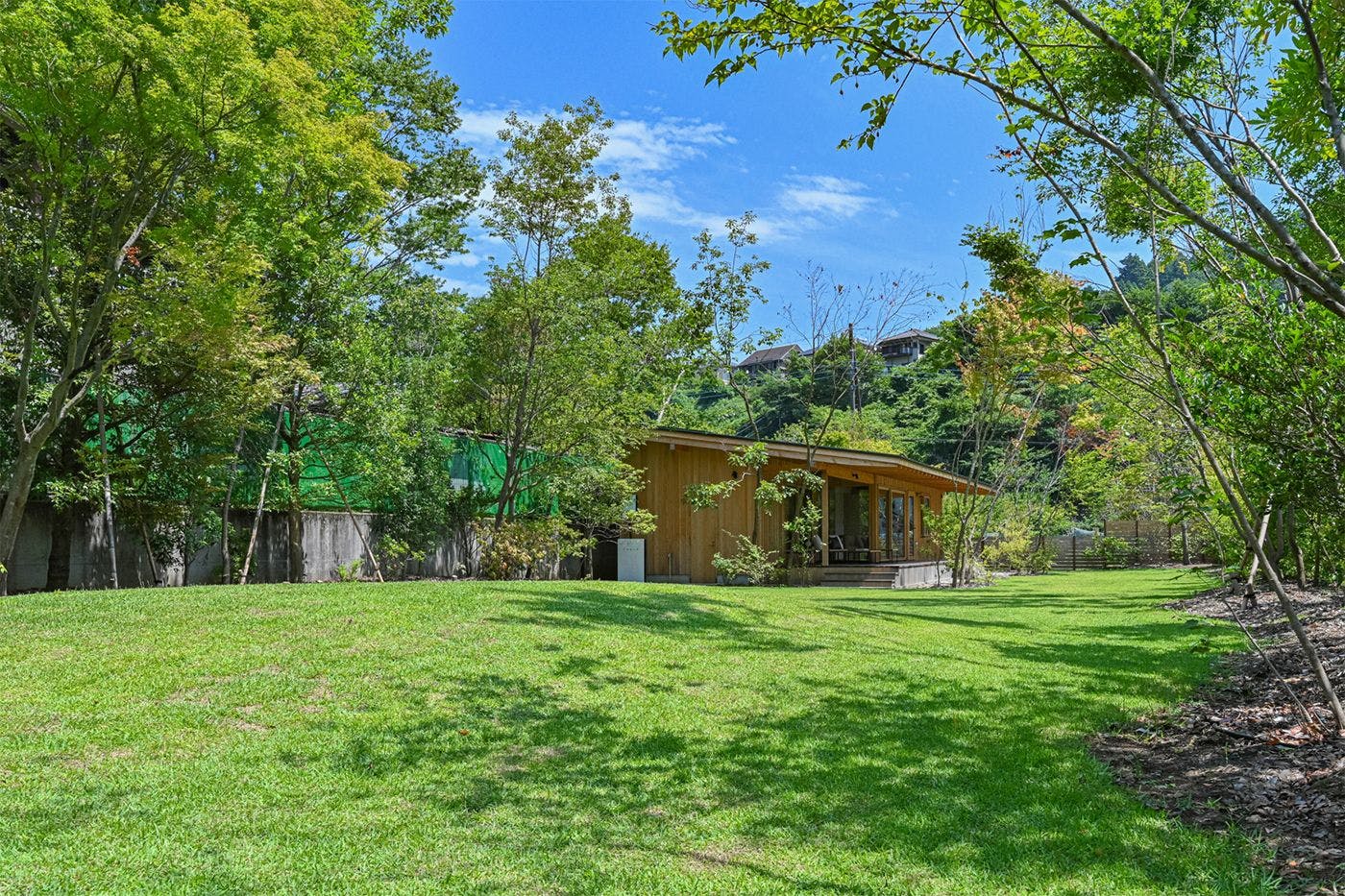 プライベートドッグラン