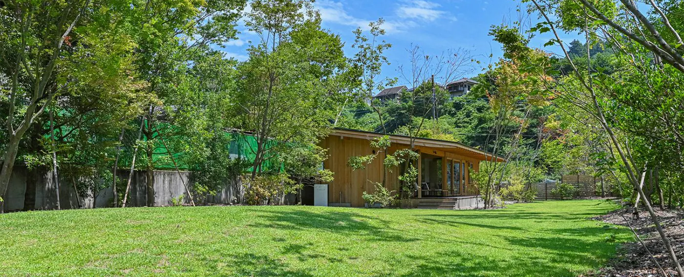 プライベートドッグラン