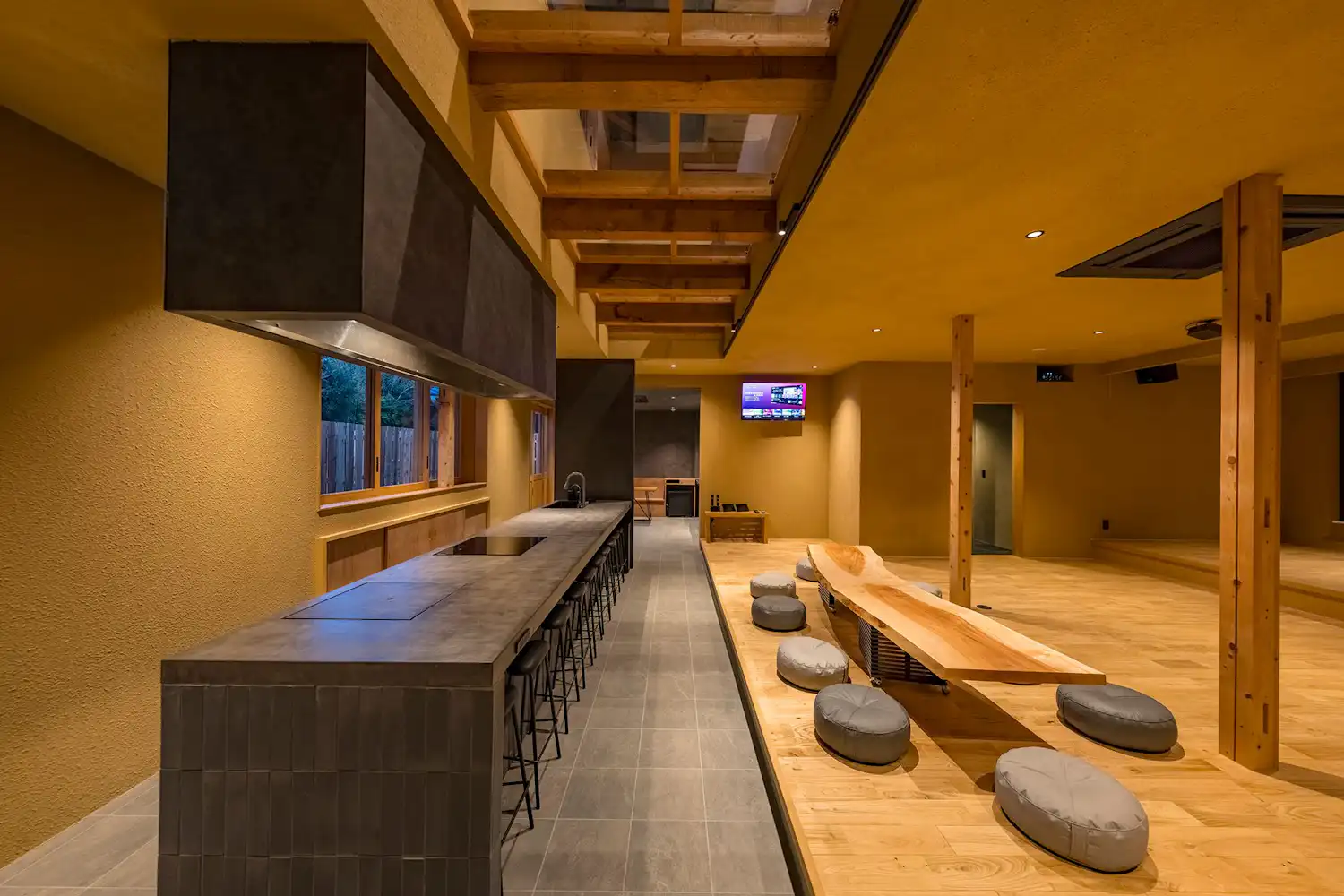 ภายในห้องพัก