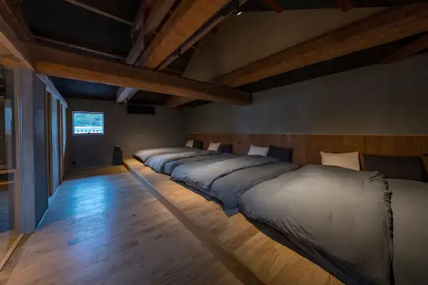 ภายในห้องพัก