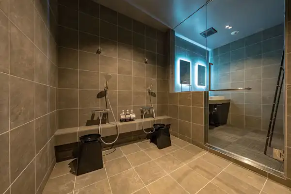 ภายในห้องพัก