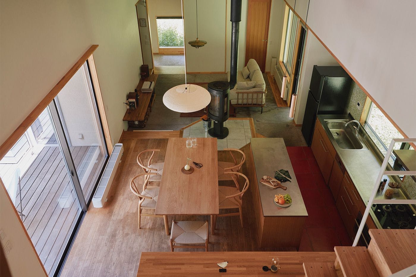 SANU 2nd Home FERN 八ヶ岳