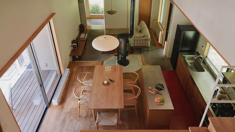 SANU 2nd Home FERN Yatsugatake