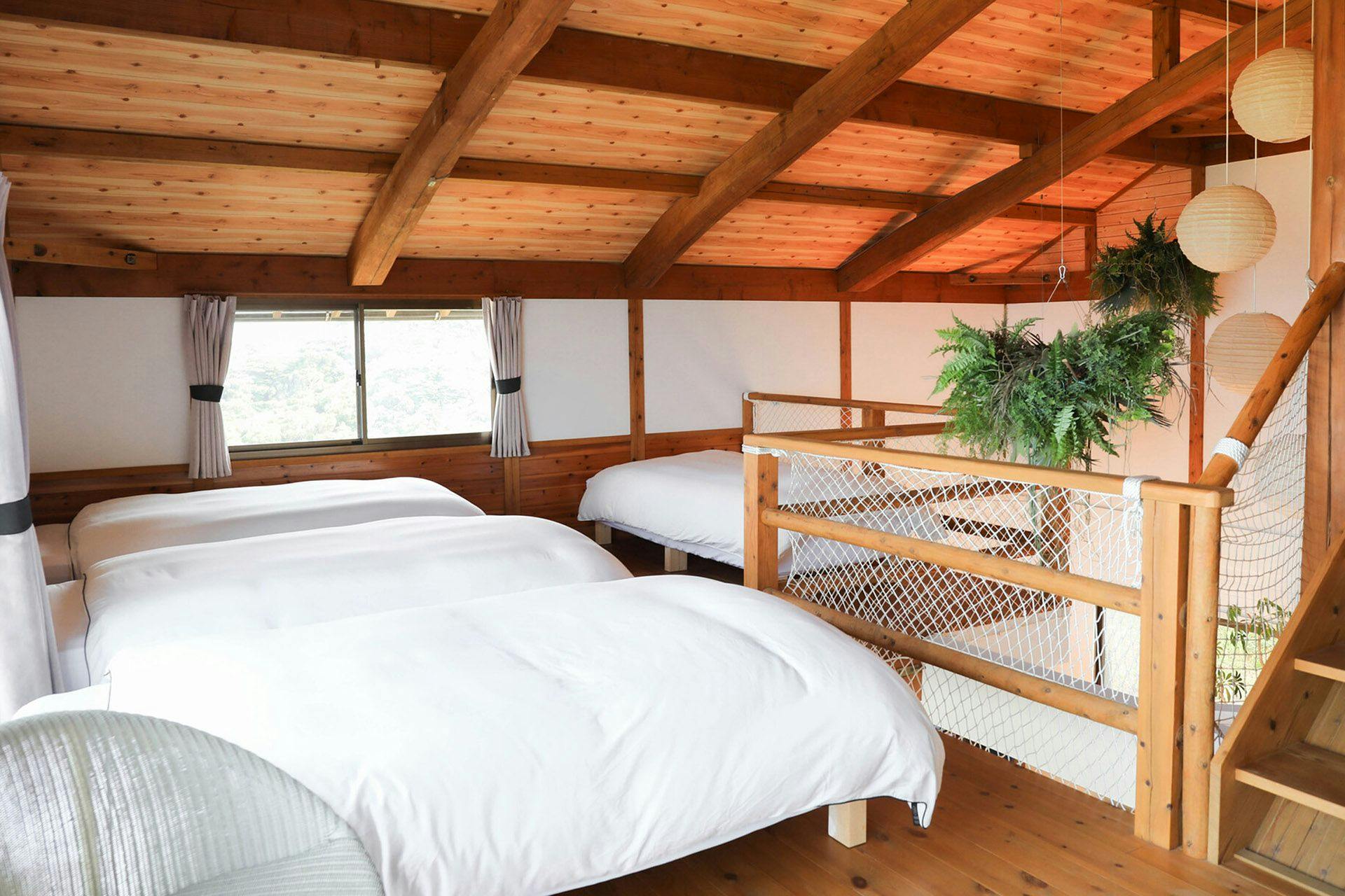 ห้องนอน