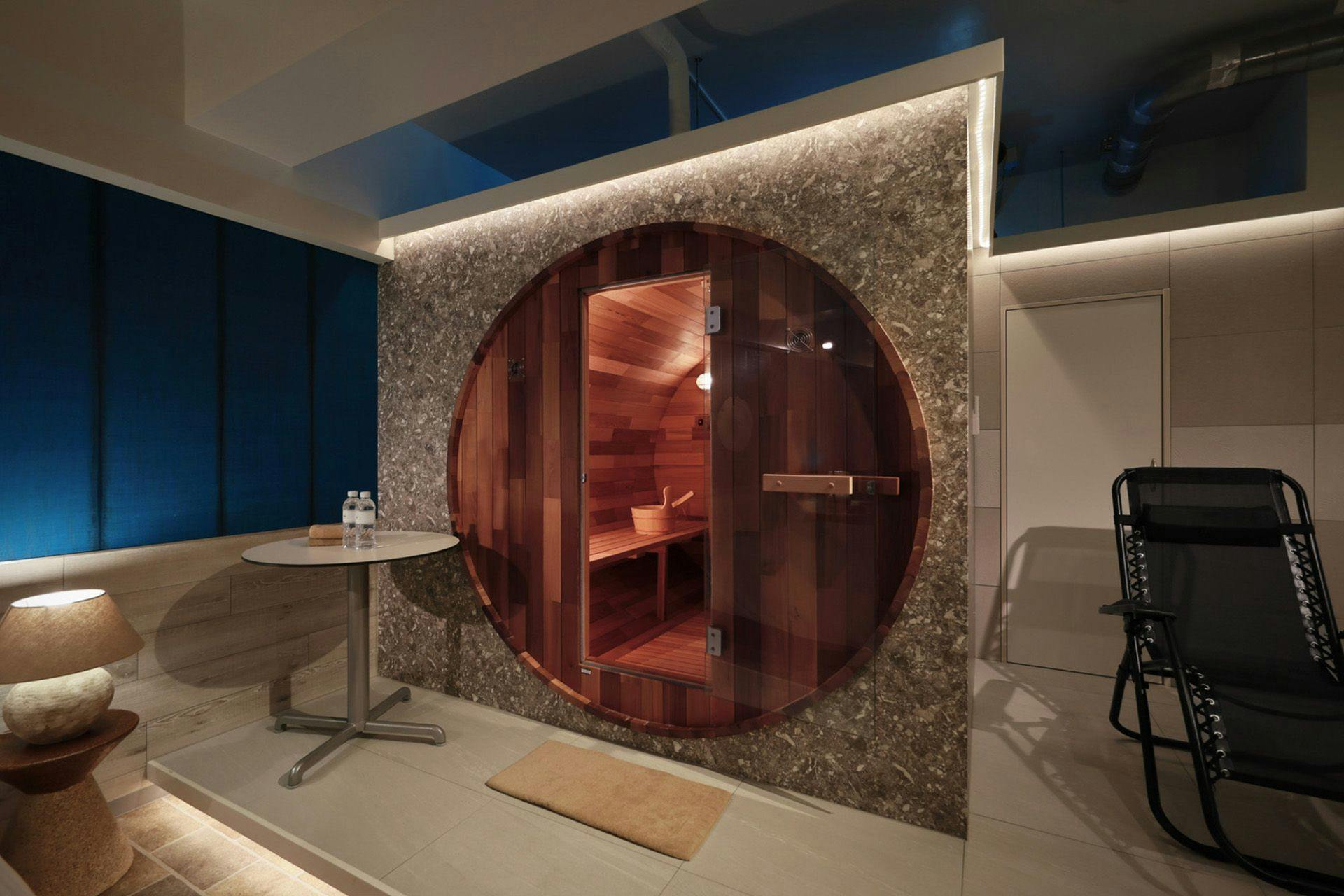 ห้องพัก