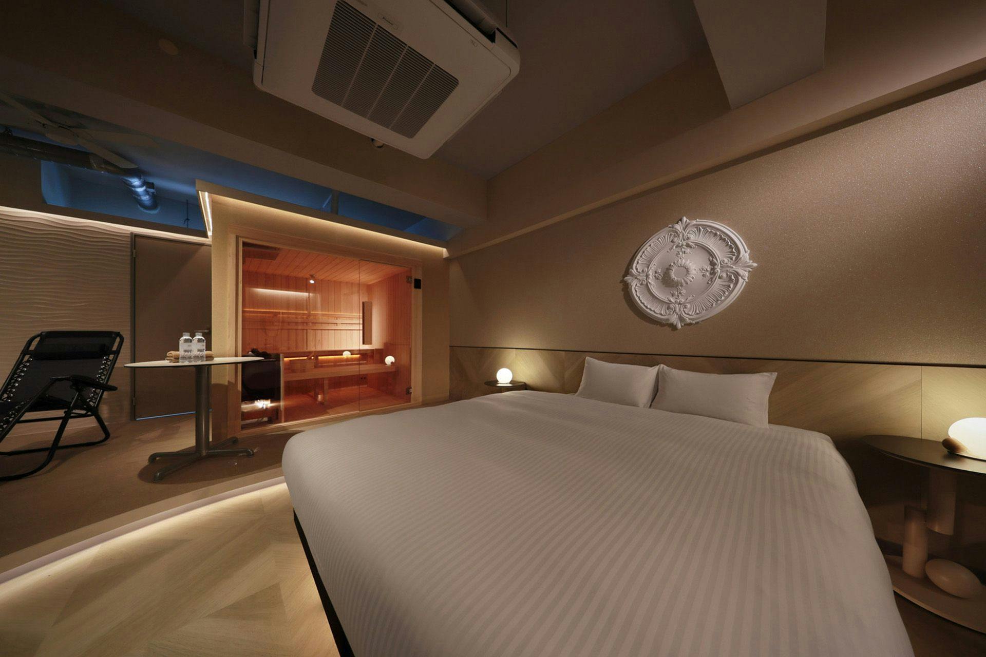 ห้องพัก