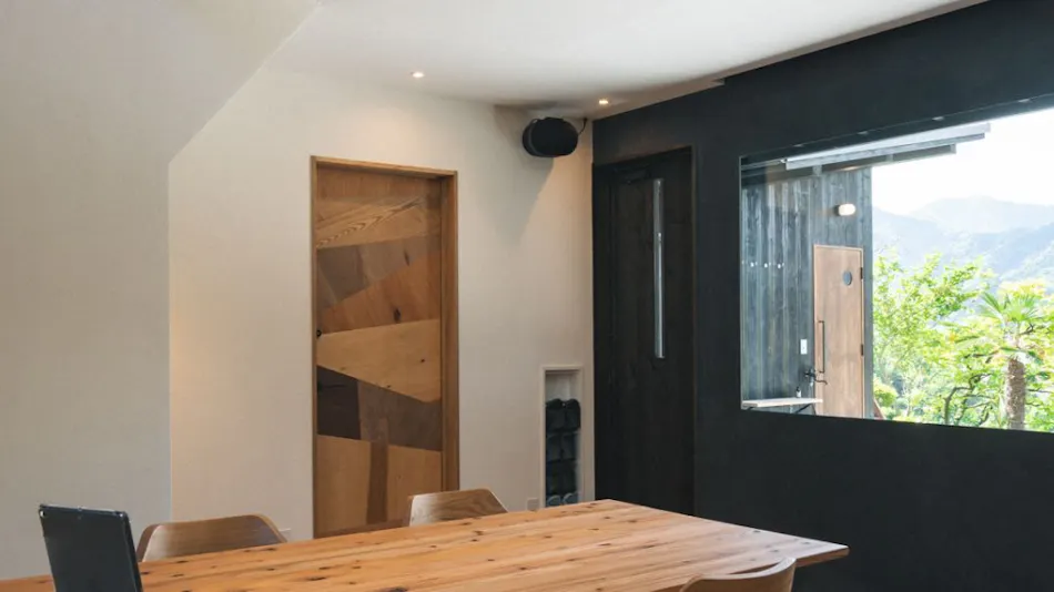 DANDAN - Private Sauna Retreat