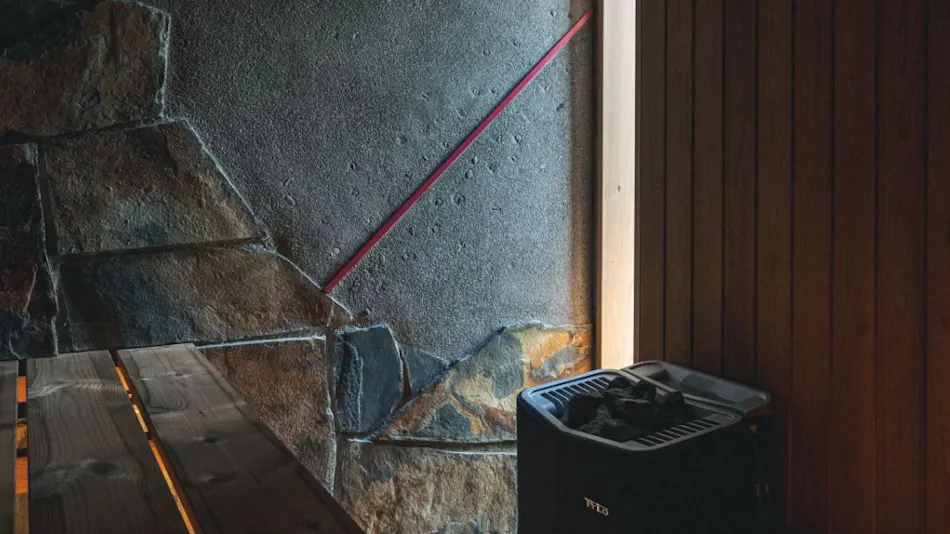 DANDAN - Private Sauna Retreat