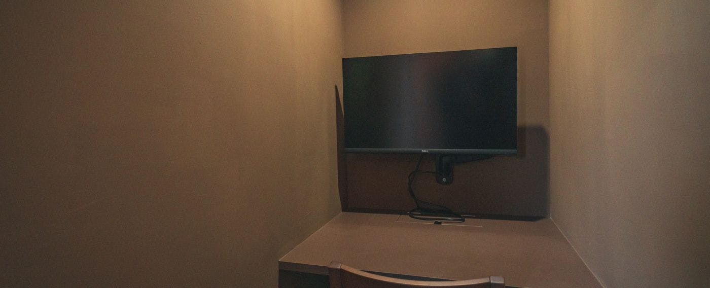 บูธโฟกัสขั้นสุดยอด “Tanada Tesseract” พร้อมจอภาพ 4K
