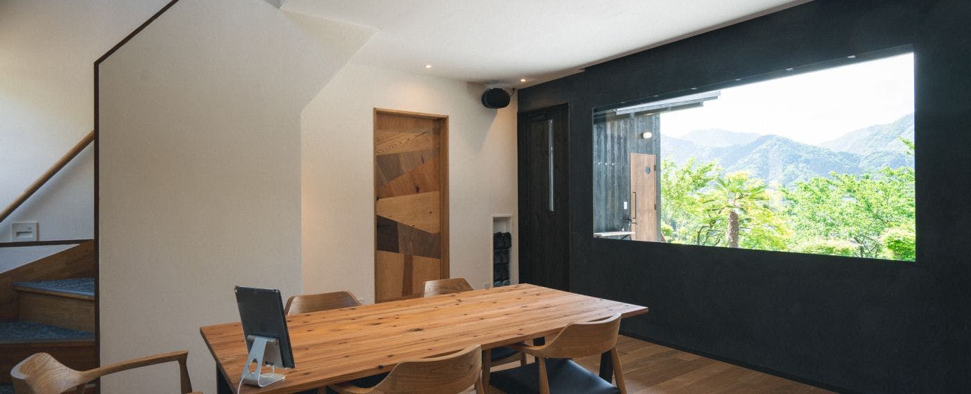 DANDAN - Private Sauna Retreat