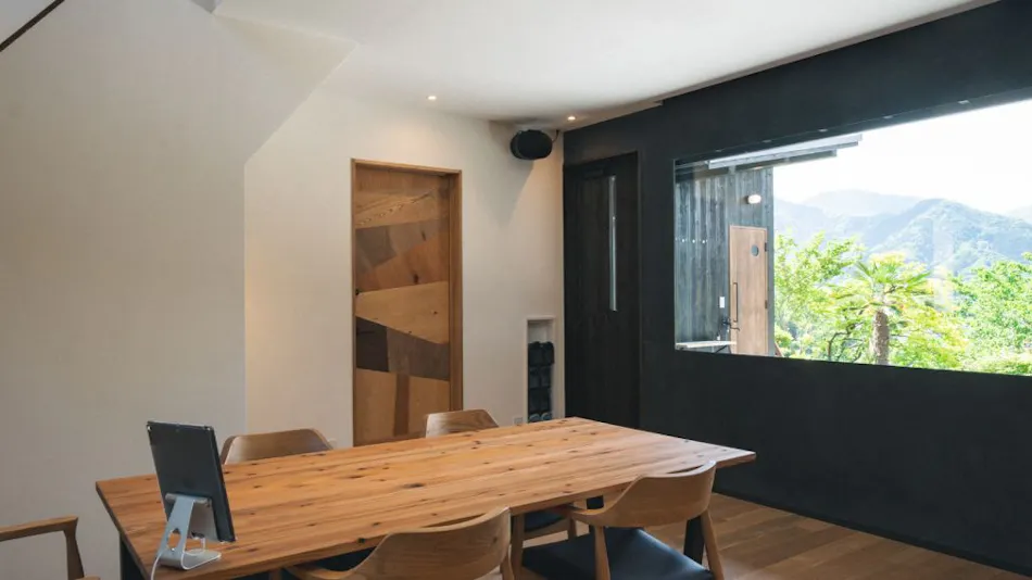 DANDAN - Private Sauna Retreat