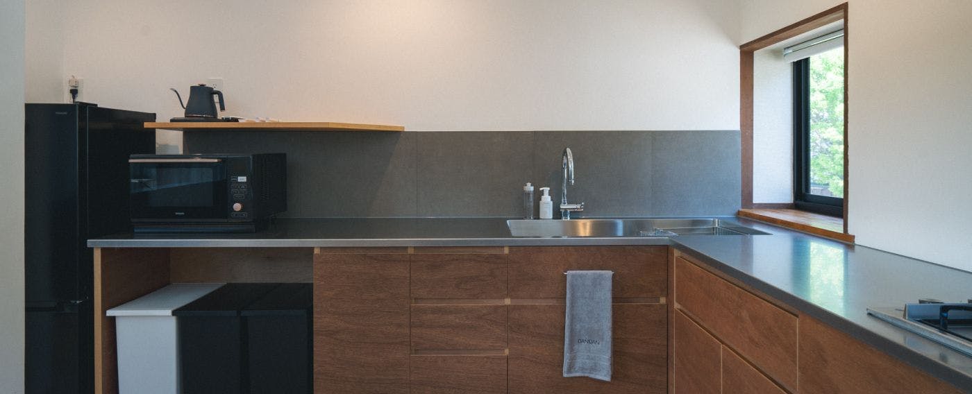 DANDAN - Private Sauna Retreat