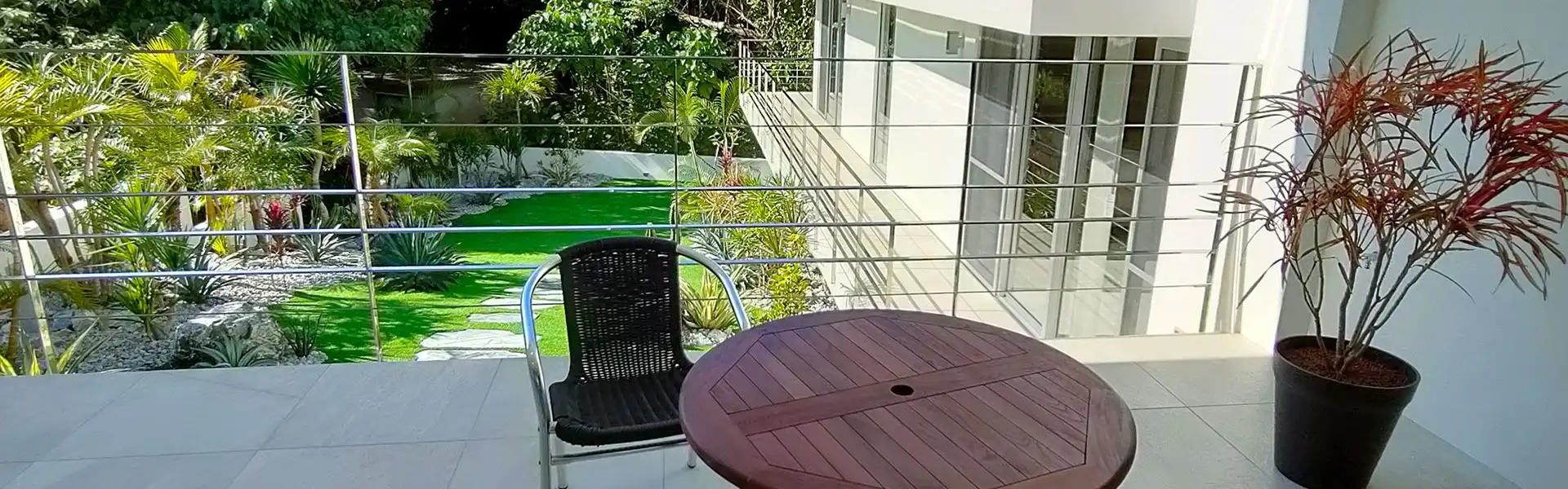 テラス