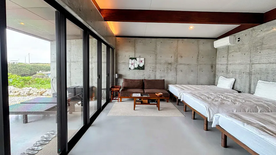 Awal SEASIDE VILLA