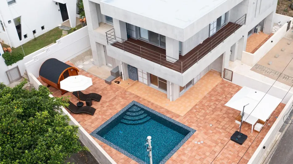 Villa Sirene Ishigaki