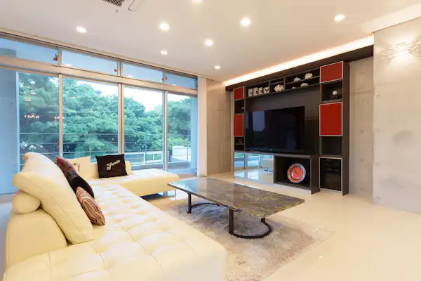 ห้องนั่งเล่น