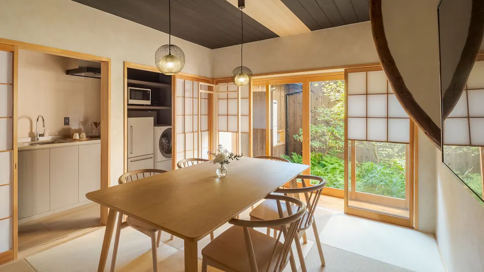 Kiyu Machiya House
