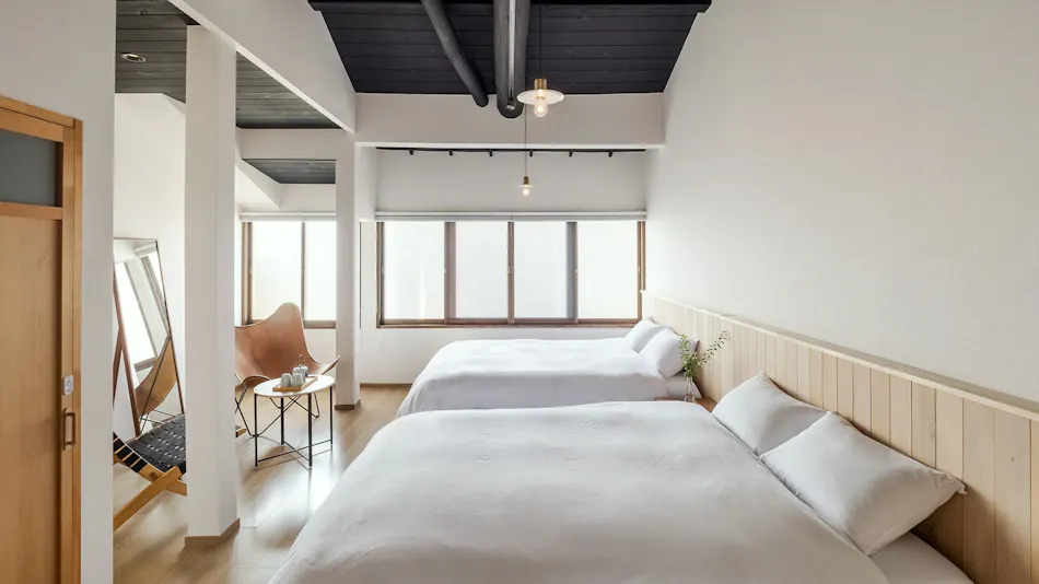 Kiyu Machiya House