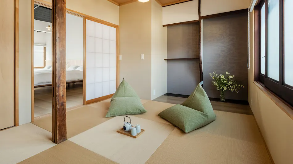 Kiyu Machiya House