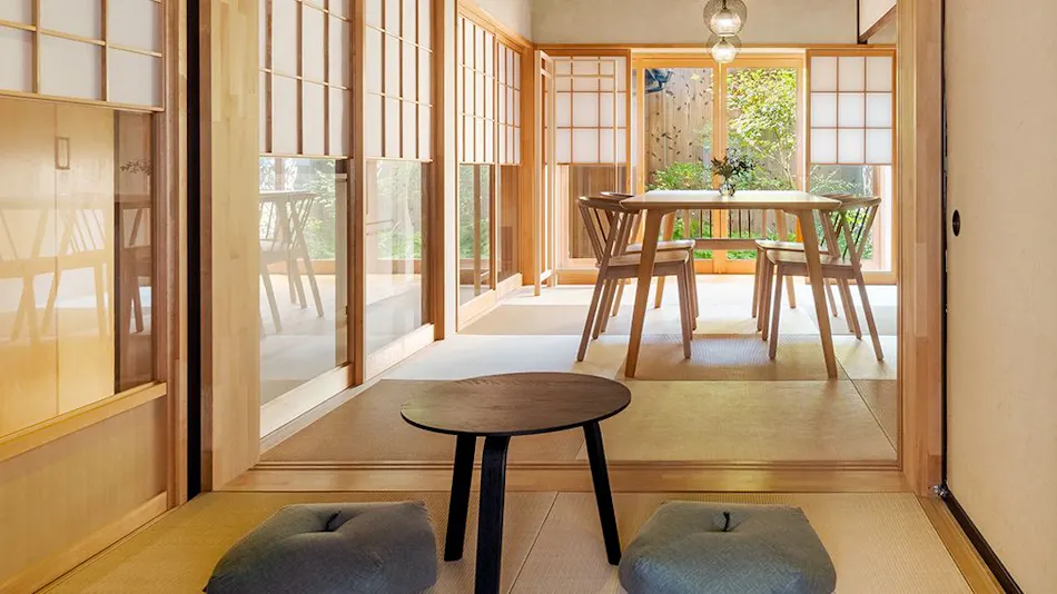 Kiyu Machiya House