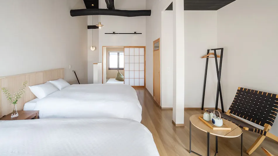 Kiyu Machiya House