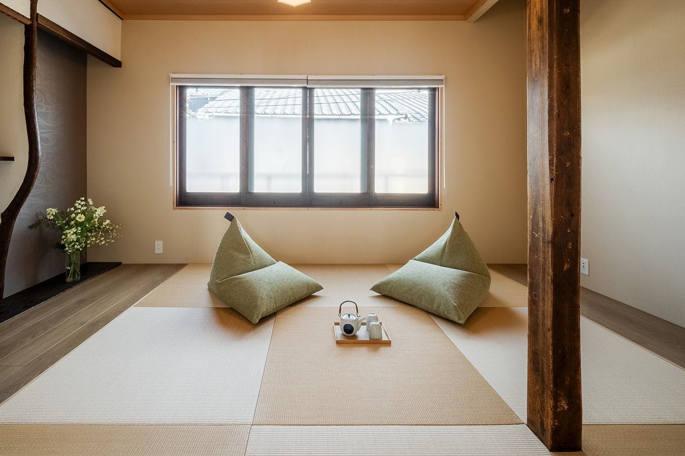 Kiyu Machiya House