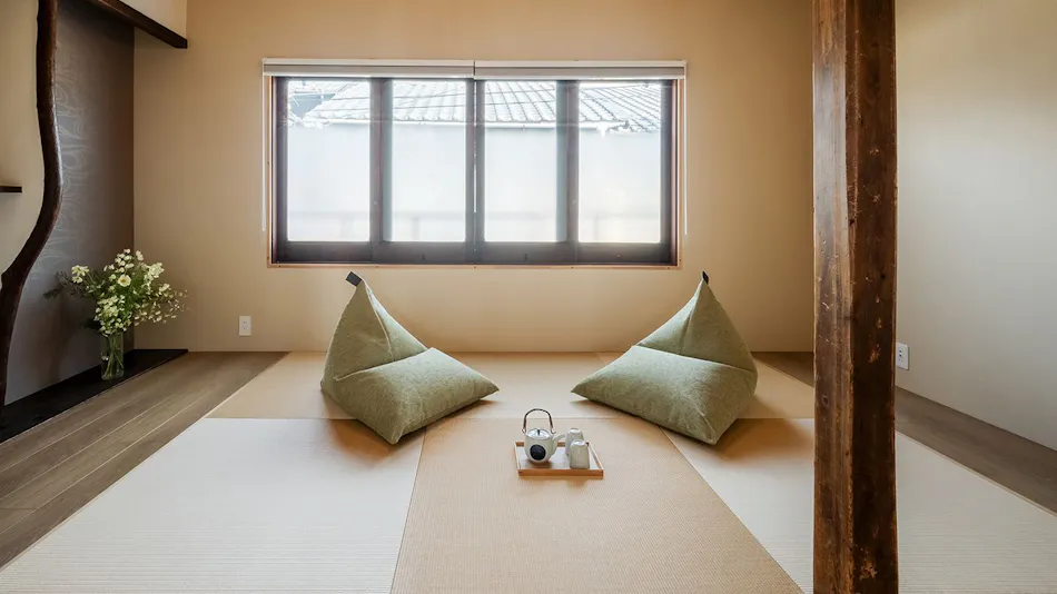 Kiyu Machiya House