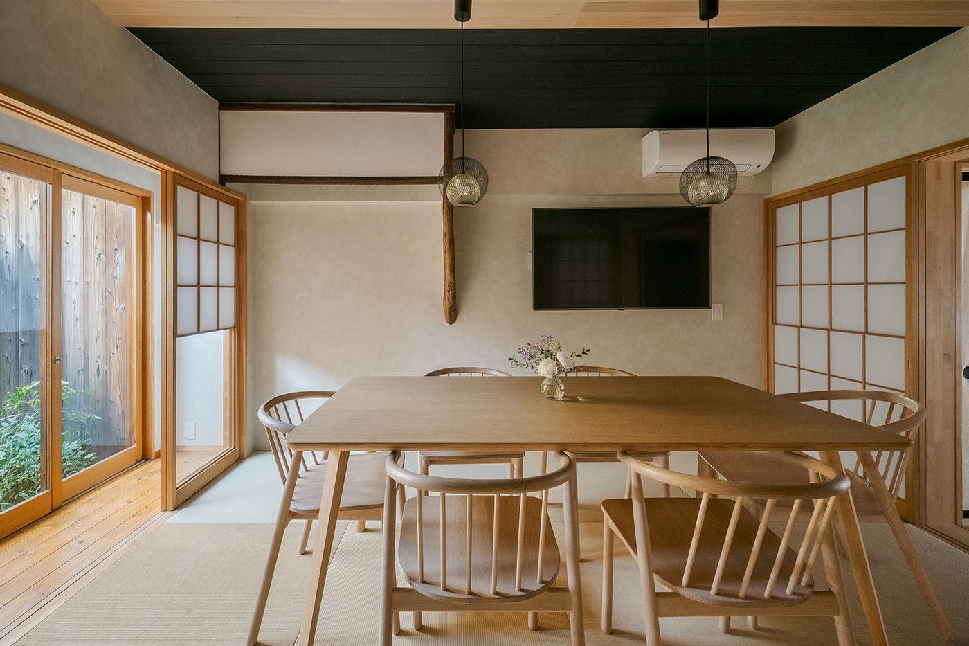 Kiyu Machiya House