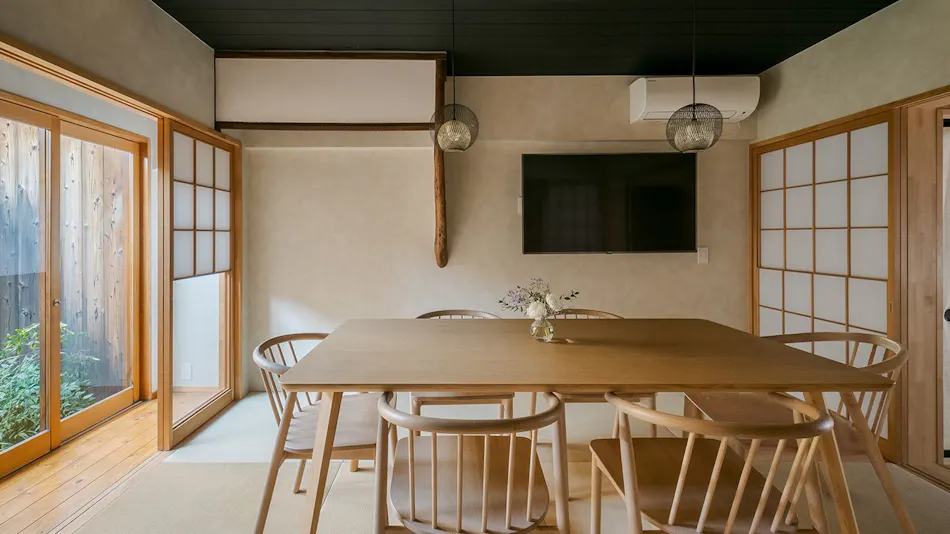 Kiyu Machiya House