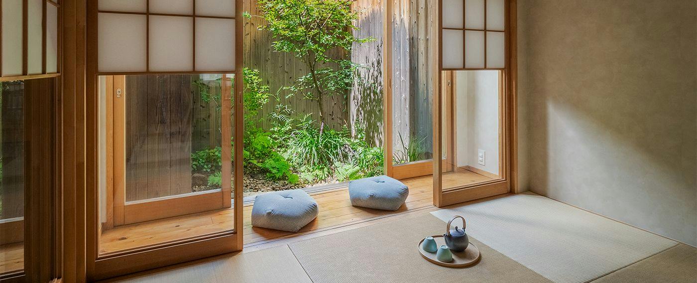 Kiyu Machiya House