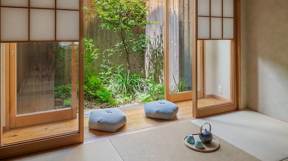 Kiyu Machiya House
