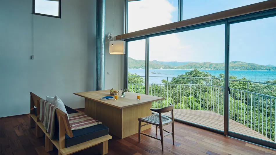 SANU 2nd Home Amami Oshima 1st