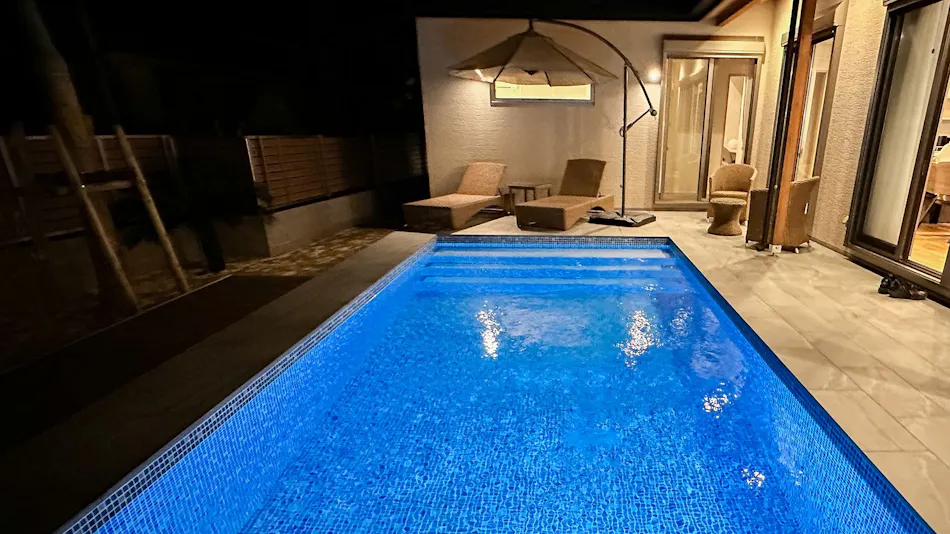 Private Villa Isola