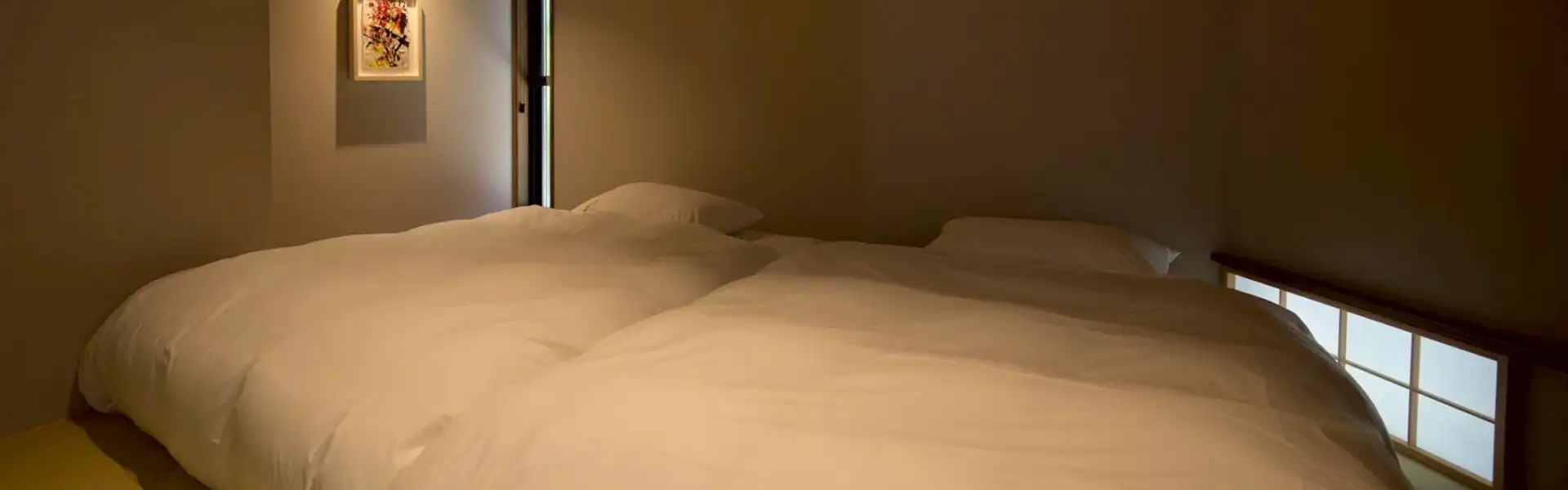 寝室