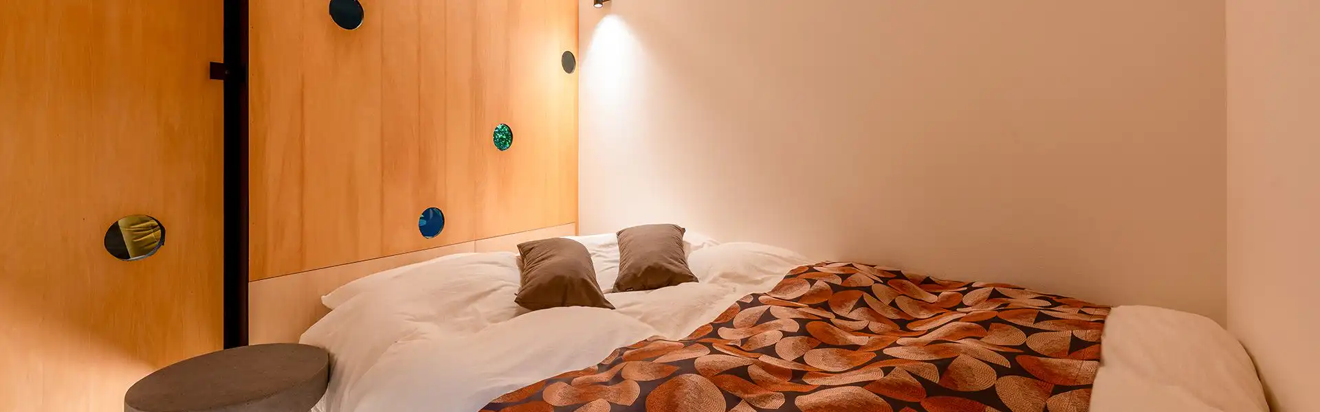 寝室