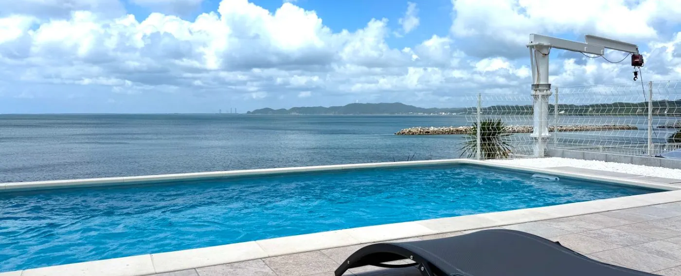 Hồ bơi vô cực