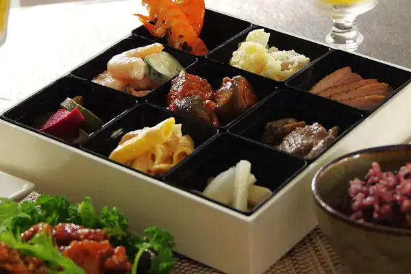 ตัวอย่างอาหาร